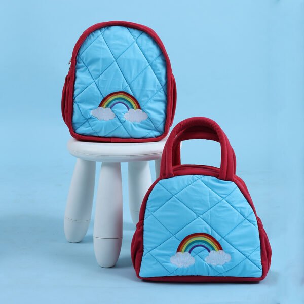 Rainbow Toddler Combo