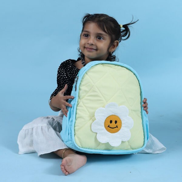Sunflower Toddler Backpack