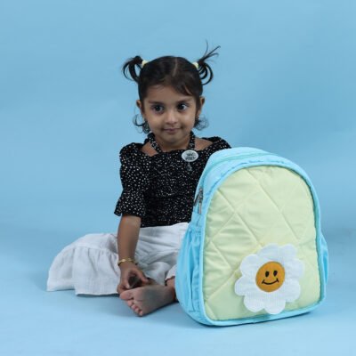Sunflower Toddler Backpack