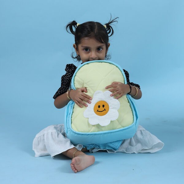 Sunflower Toddler Backpack - Image 3