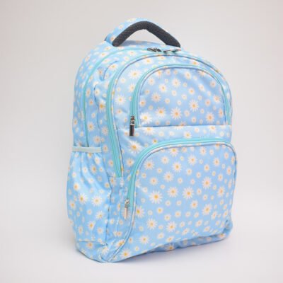 Daisy Printed Backpack