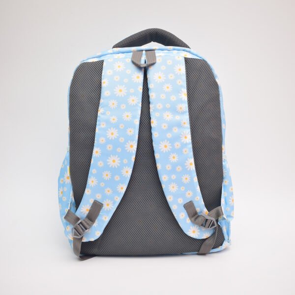 Daisy Printed Backpack - Image 3