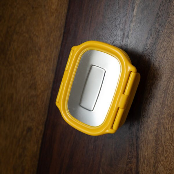 Yellow Small Box