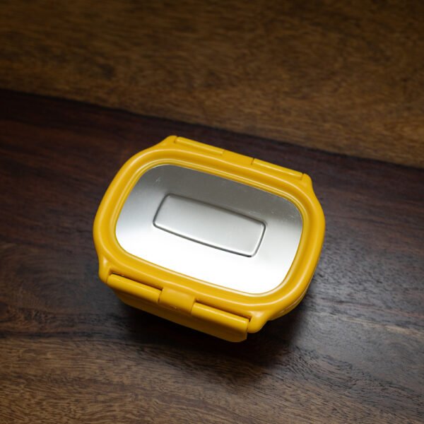 Yellow Small Box