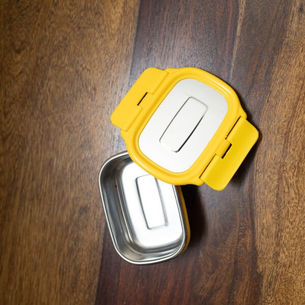Yellow Small Box - Image 2