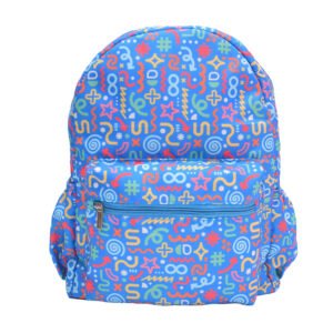Notebook Junior Printed Backpack