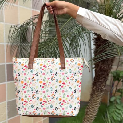 Blossom Bundle Office Tote