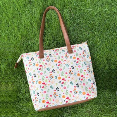 Blossom Bundle Office Tote
