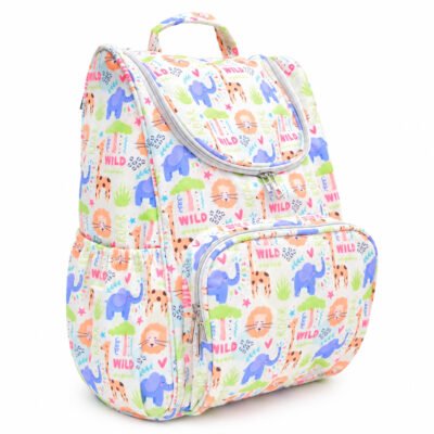 Jungle Diaper Backpack