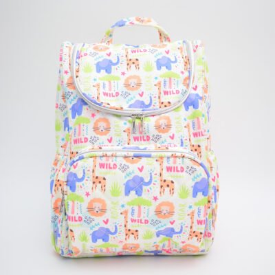 Jungle Diaper Backpack
