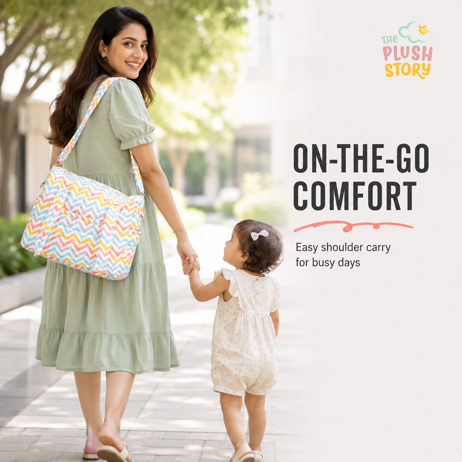 Diaper Bag for Mom