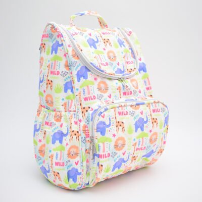 Jungle Diaper Backpack