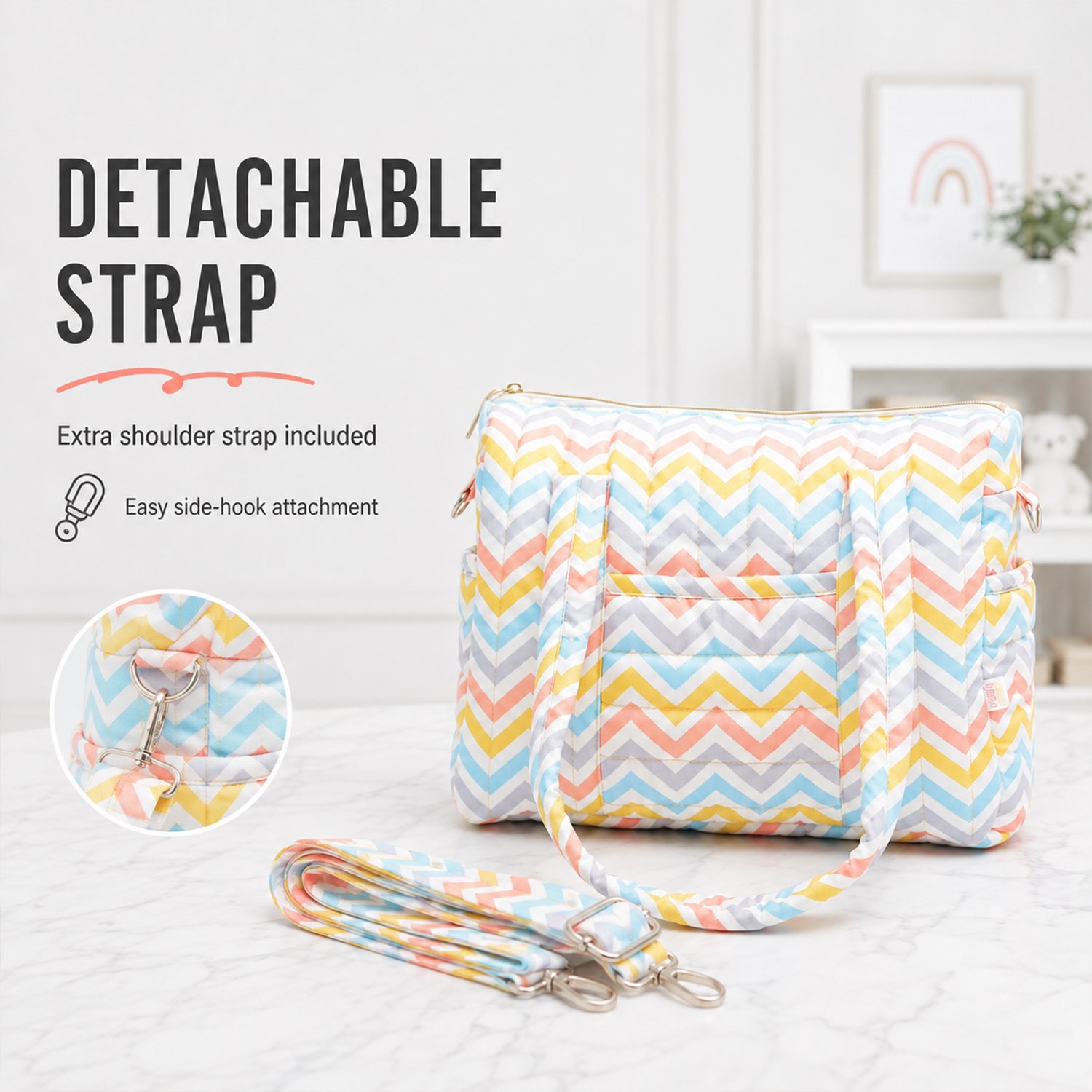 Diaper Bag for Mom
