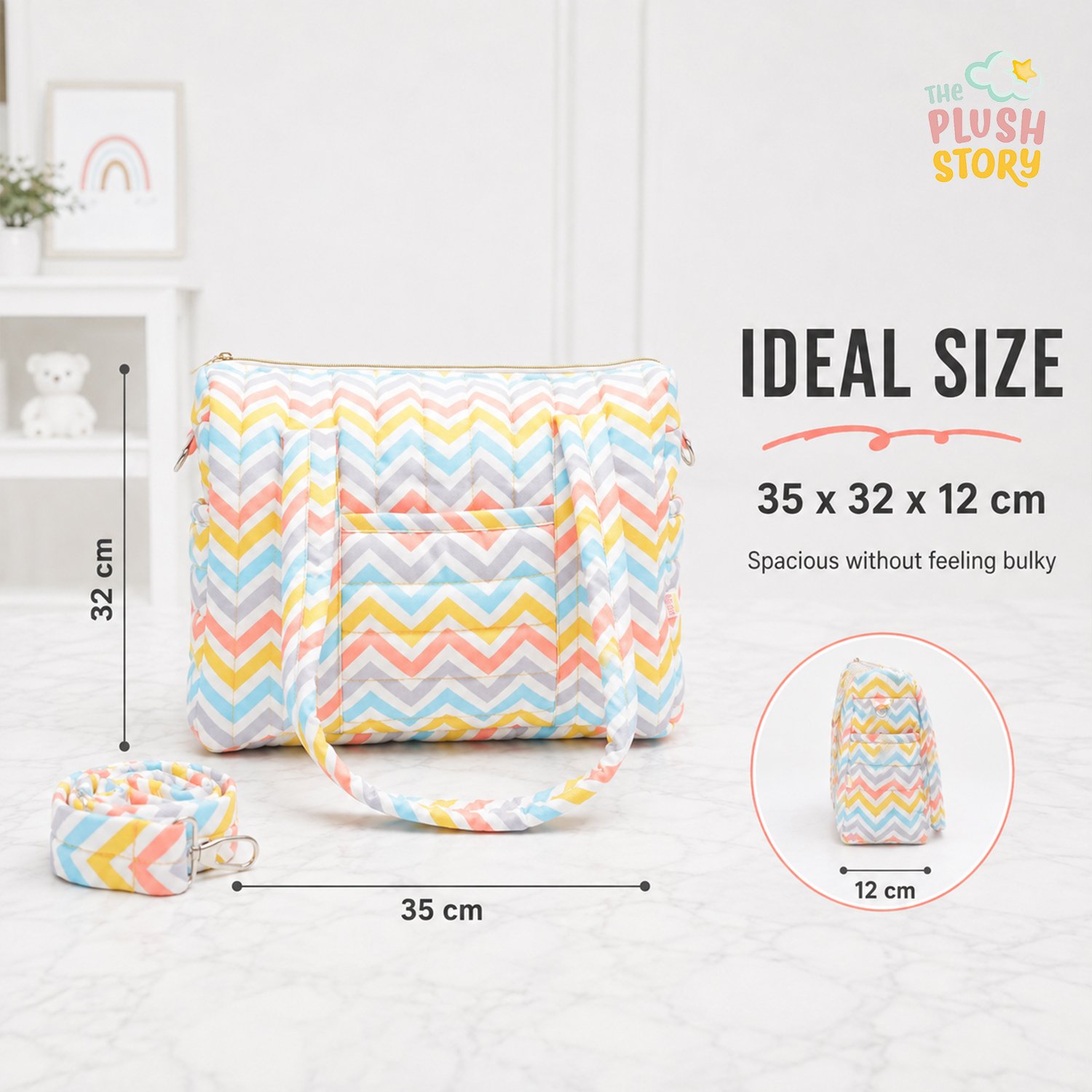 Diaper Bag for Mom