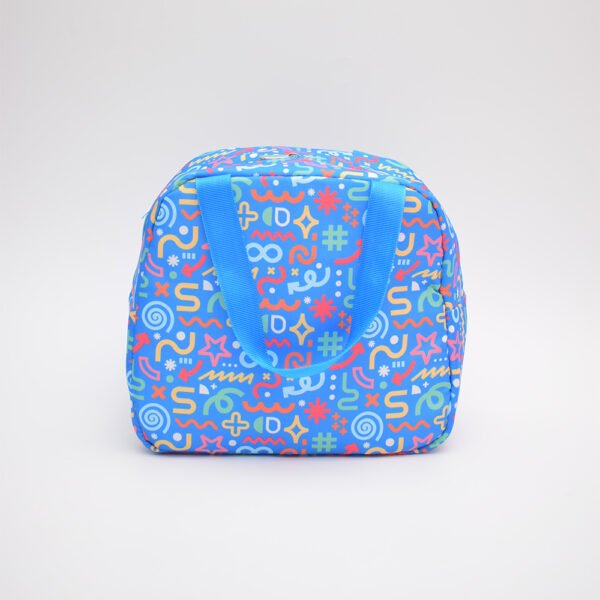 Notebook Insulated Lunch Bag
