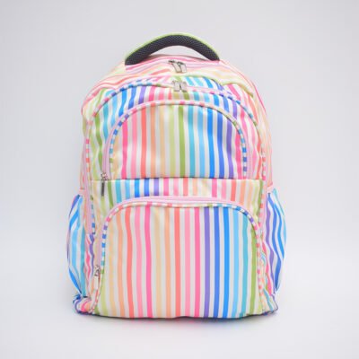 Pixie Printed Backpack
