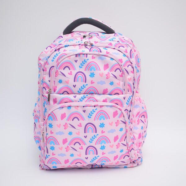 Twinkle Printed Backpack