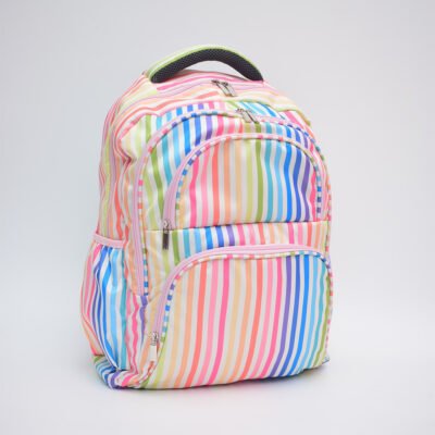 Pixie Printed Backpack