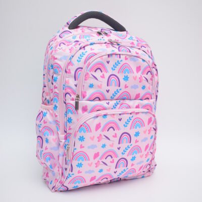 Twinkle Printed Backpack