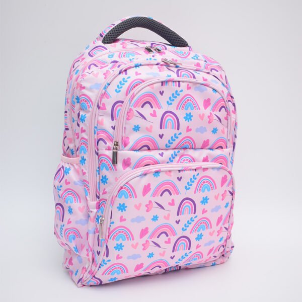 Twinkle Printed Backpack - Image 2