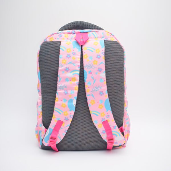 Unicorn Printed Backpack - Image 3