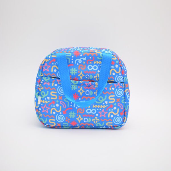 Notebook Insulated Lunch Bag - Image 3