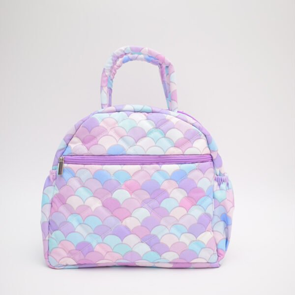Mermaid Mini Diaper Bag - Image 3