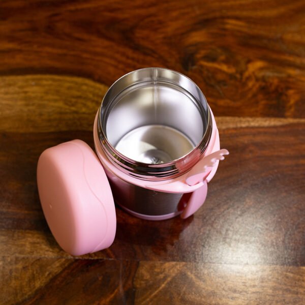 Pink Food Jar - Image 4