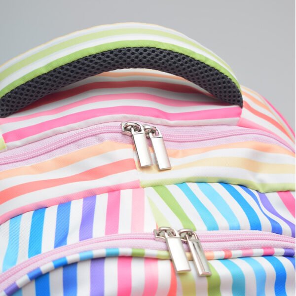 Pixie Printed Backpack - Image 4