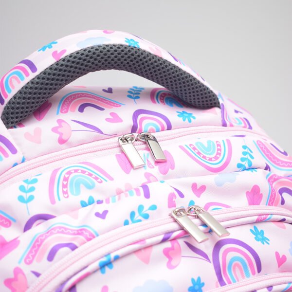 Twinkle Printed Backpack - Image 4