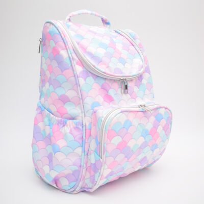 Mermaid Diaper Backpack