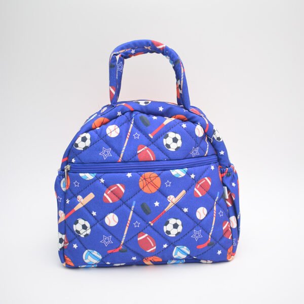 All Sports Mini Diaper Bag - Image 3