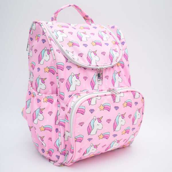 Unicorn Diaper Backpack - Image 2