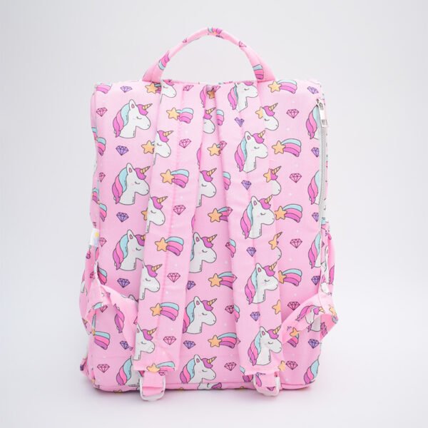 Unicorn Diaper Backpack - Image 3
