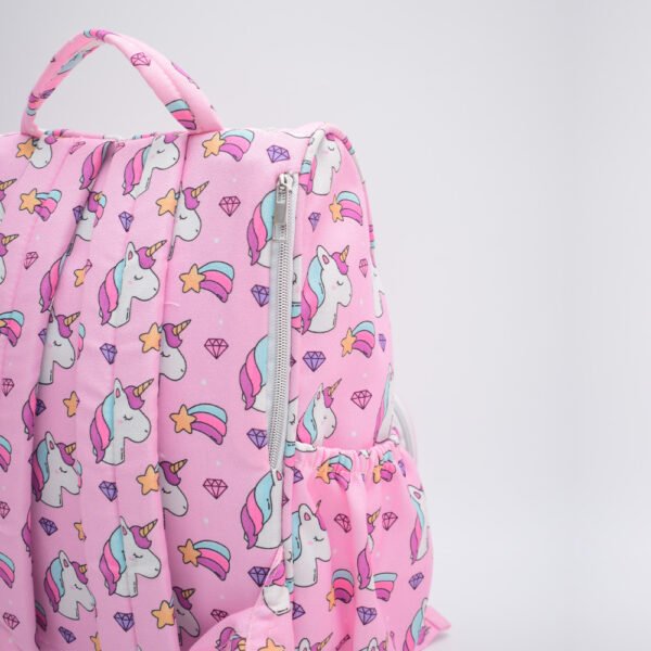 Unicorn Diaper Backpack - Image 4