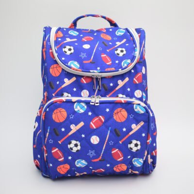 Sports Diaper Backpack