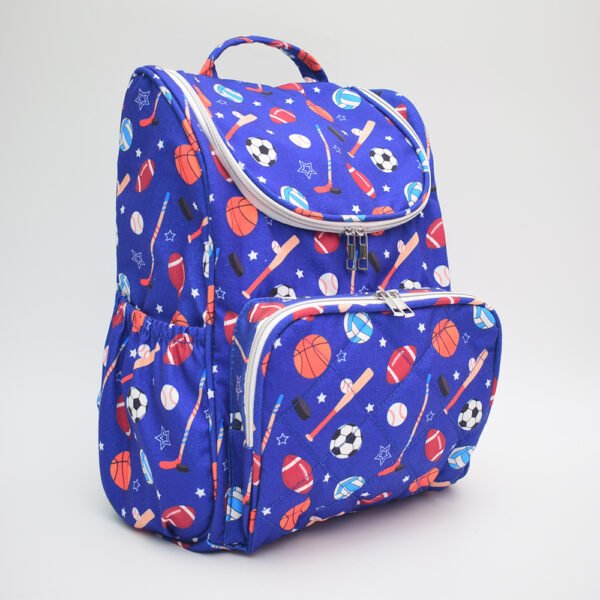 Sports Diaper Backpack - Image 2