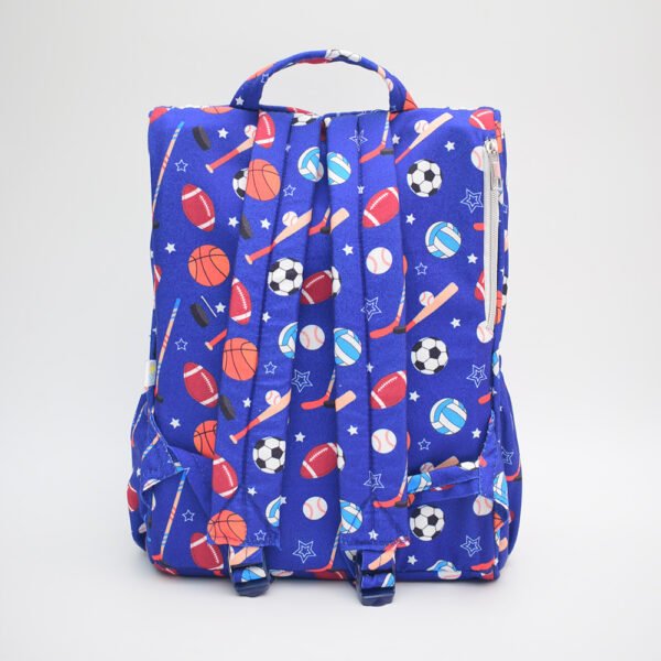 Sports Diaper Backpack - Image 3