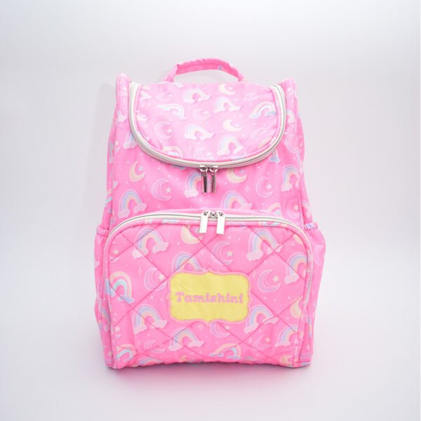 Rainbow Diaper Backpack - Image 4