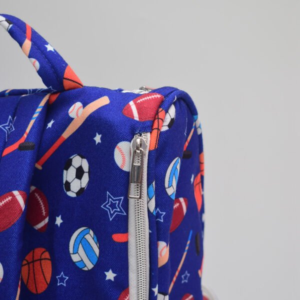 Sports Diaper Backpack - Image 4
