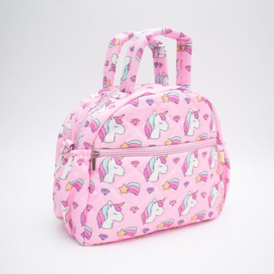 Unicorn Mini Diaper Bag