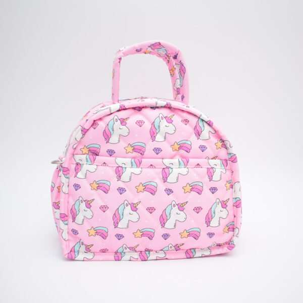 Unicorn Mini Diaper Bag - Image 3