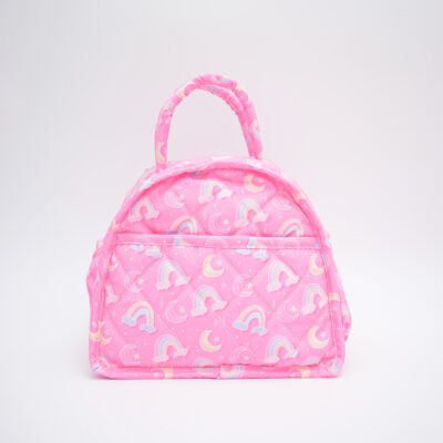 Rainbow Mini Diaper Bag