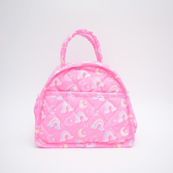 Rainbow Mini Diaper Bag