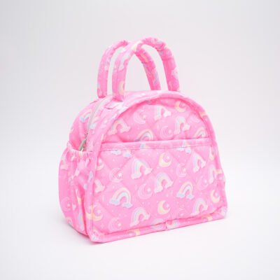 Rainbow Mini Diaper Bag