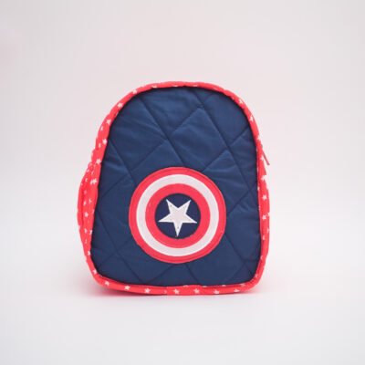 Captain America Toddler Backpack