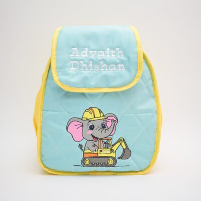 Elephant Junior Backpack