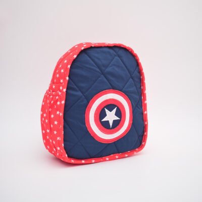 Captain America Toddler Backpack