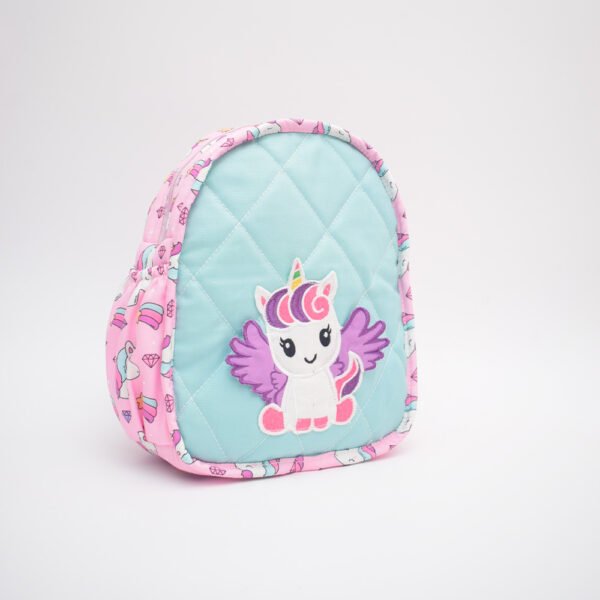 Unicorn Toddler Backpack - Image 2