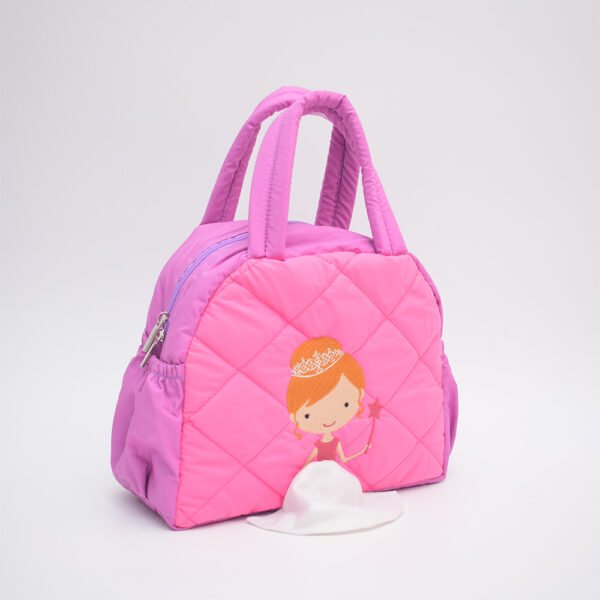 Hazel Fairy Quilted Lunch Bag - Image 2